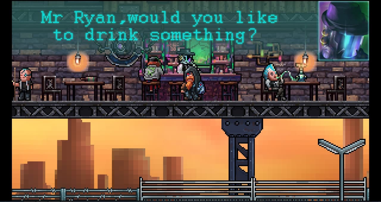 HeroOfMetal-Episode01 screenshot 2
