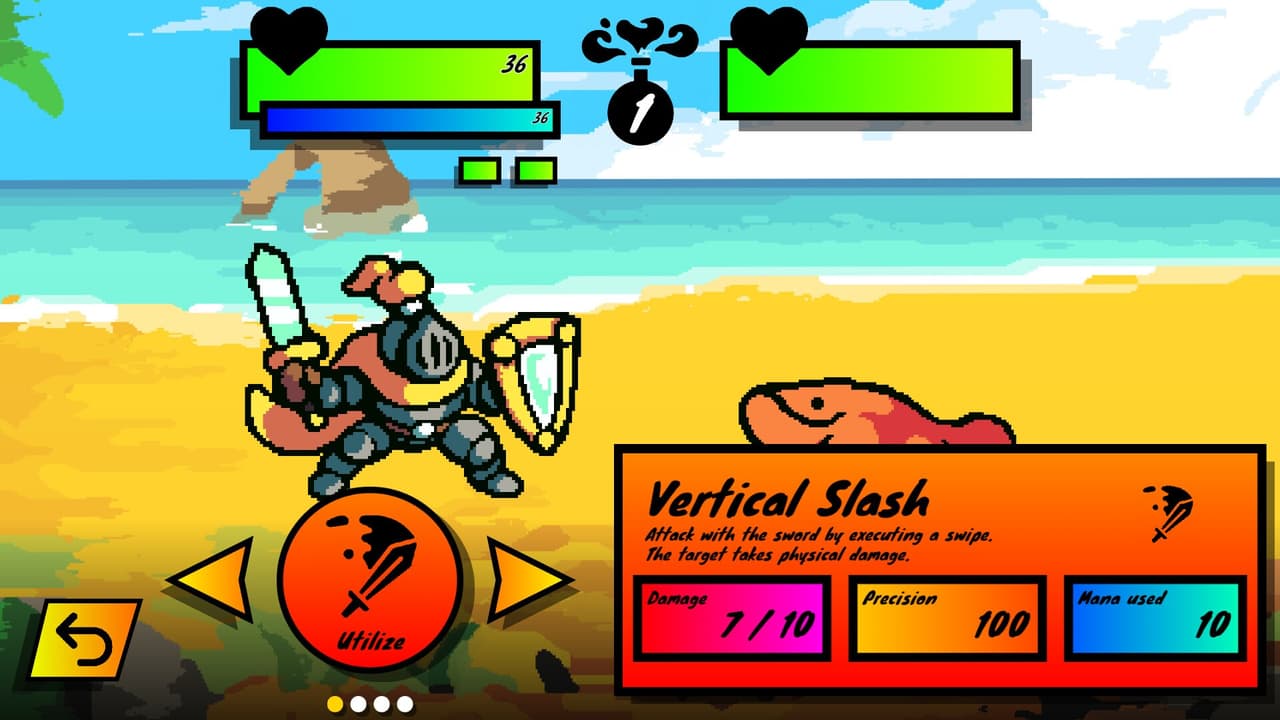 Dragonium Adventure screenshot 3