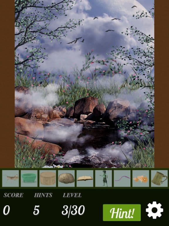Hidden Object - Happy Place screenshot 3