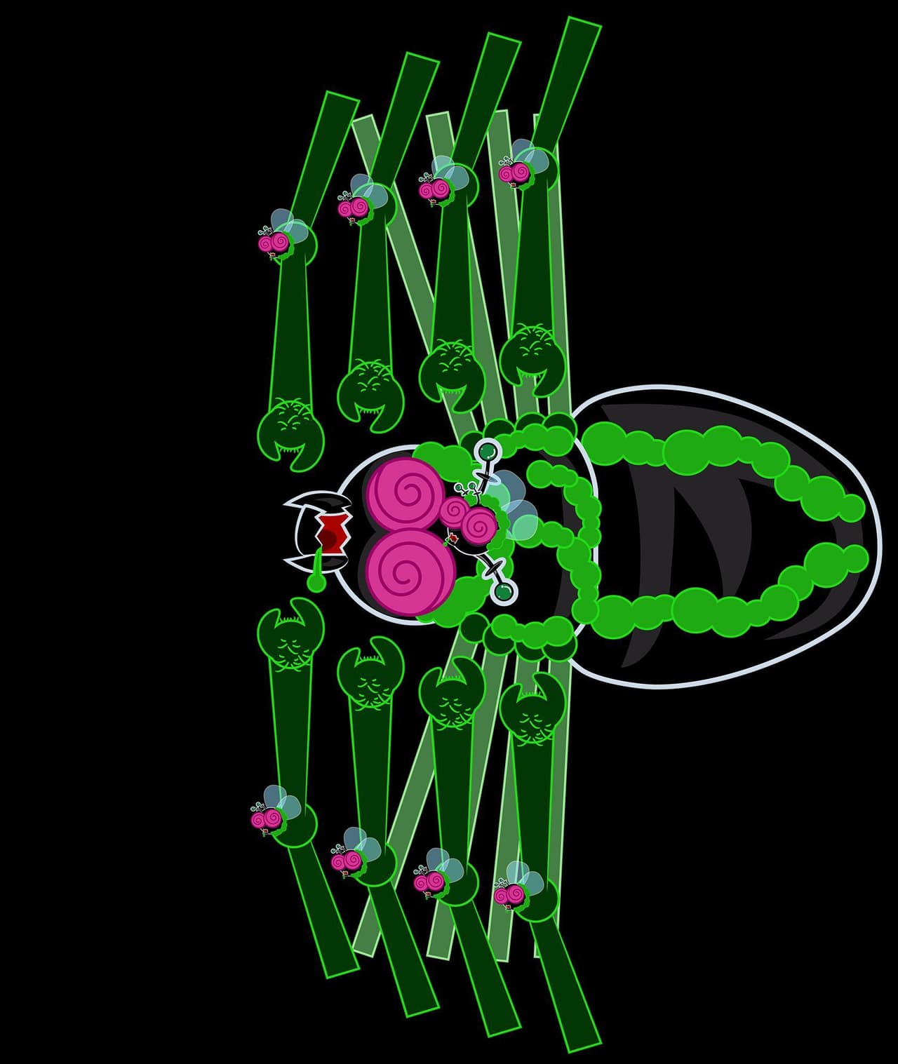 TheNightOfTheDirtyFlies screenshot 3