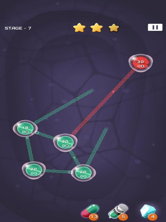 Cell Expansion Wars screenshot 2
