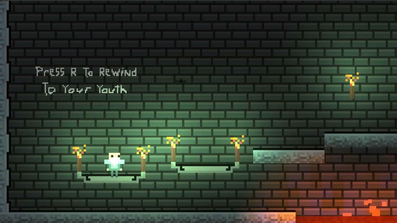 100 Year Dungeon screenshot 2