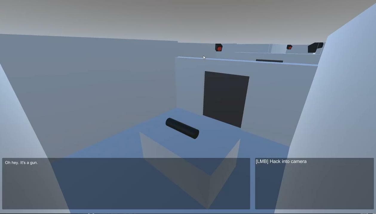 Clairvoyance (itch) screenshot 4