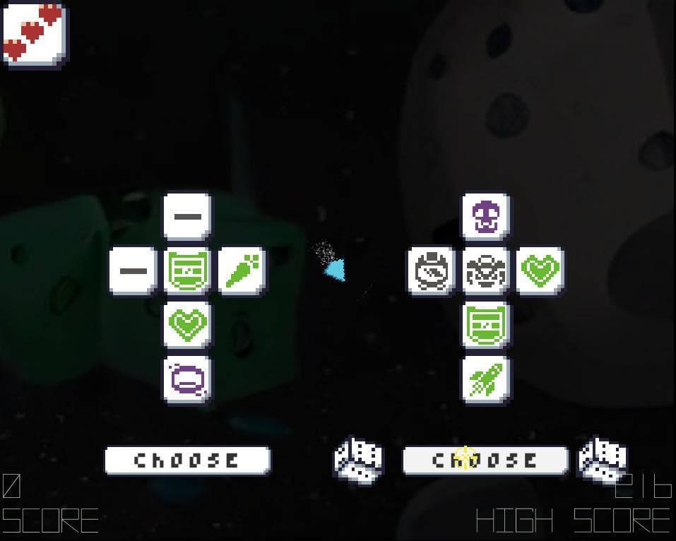 Diceteroids screenshot 3