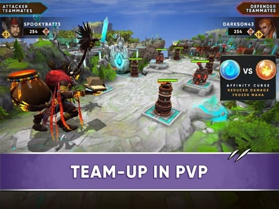Clash of Beasts: Tower Defense screenshot 6