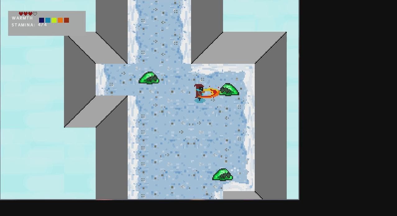 Snowbound screenshot 4