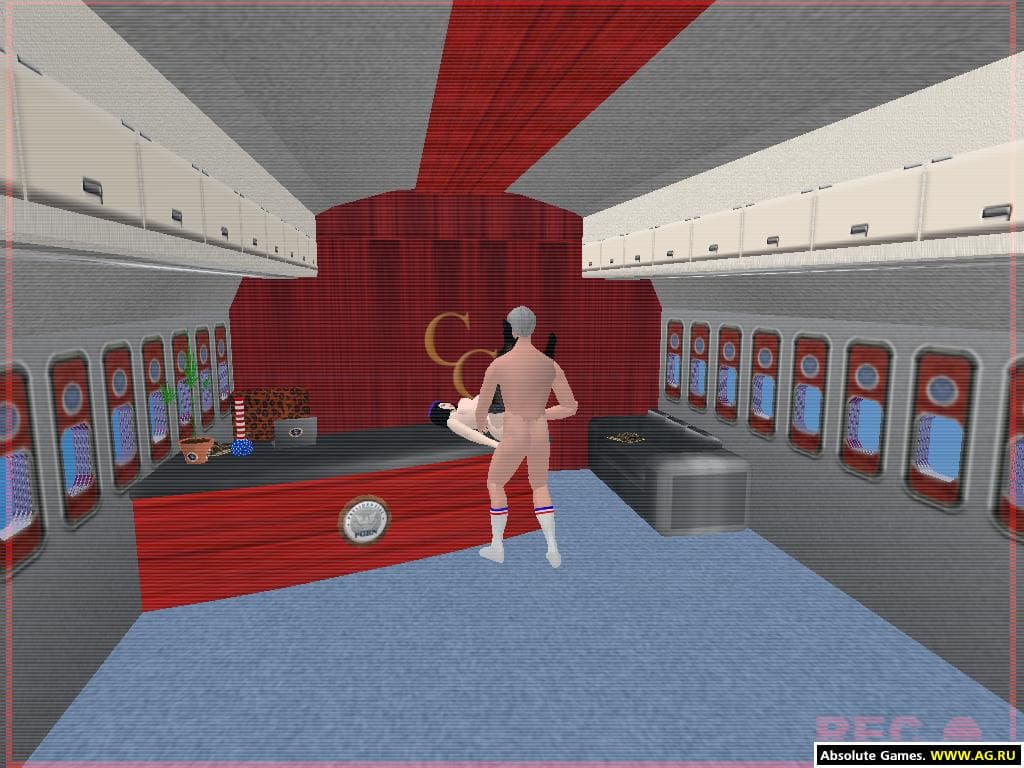 Pornstar 3D: Hail to the Beef