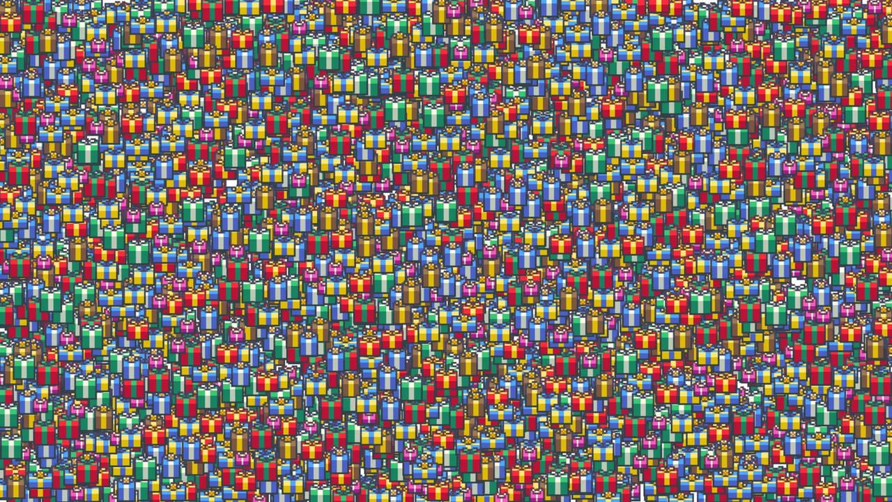 Christmas Screensaver screenshot 2