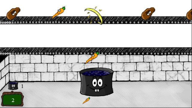 Super Soup Slicer screenshot 2