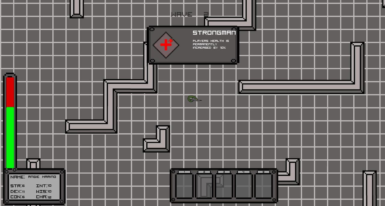 Bulletfield screenshot 3