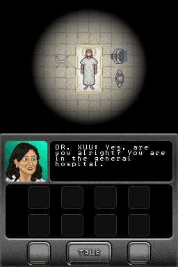 BioDie (NDS) screenshot 3