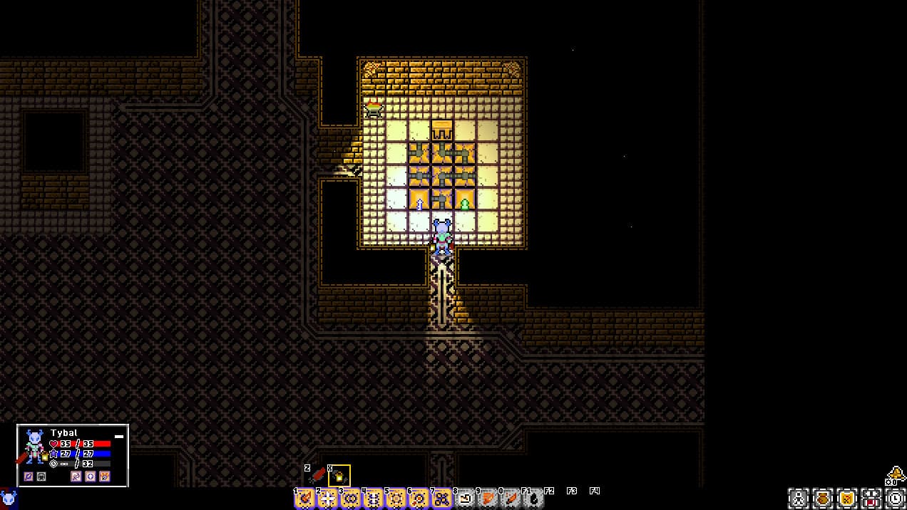 Alvora Tactics screenshot 4