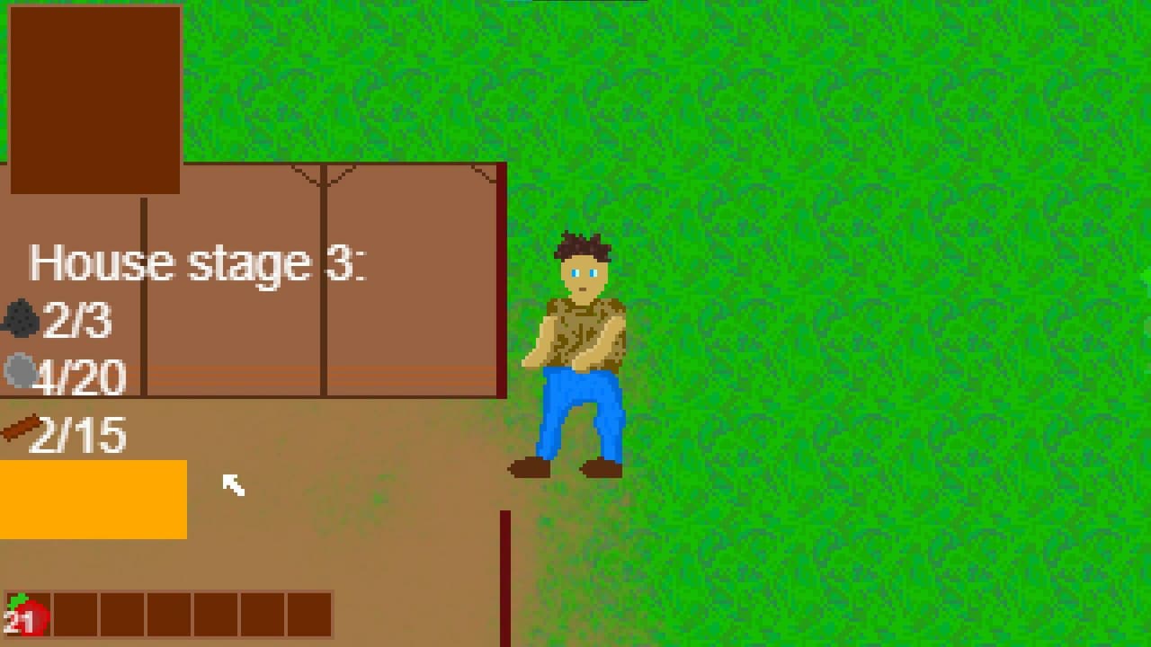Pixel Island Survival screenshot 3