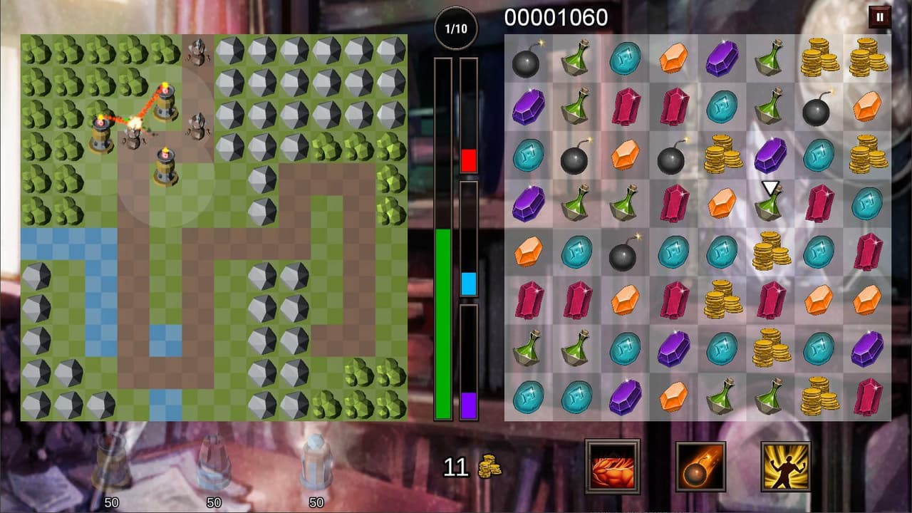 Against the Tide screenshot 2