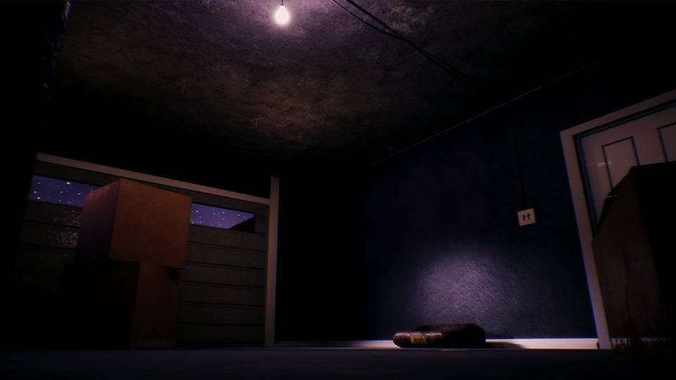I AM HERE - Demo screenshot 5