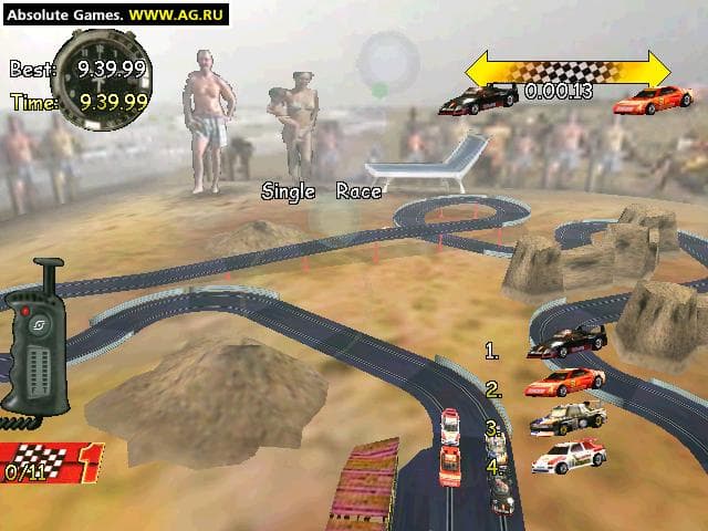 Micro Tracks screenshot 4