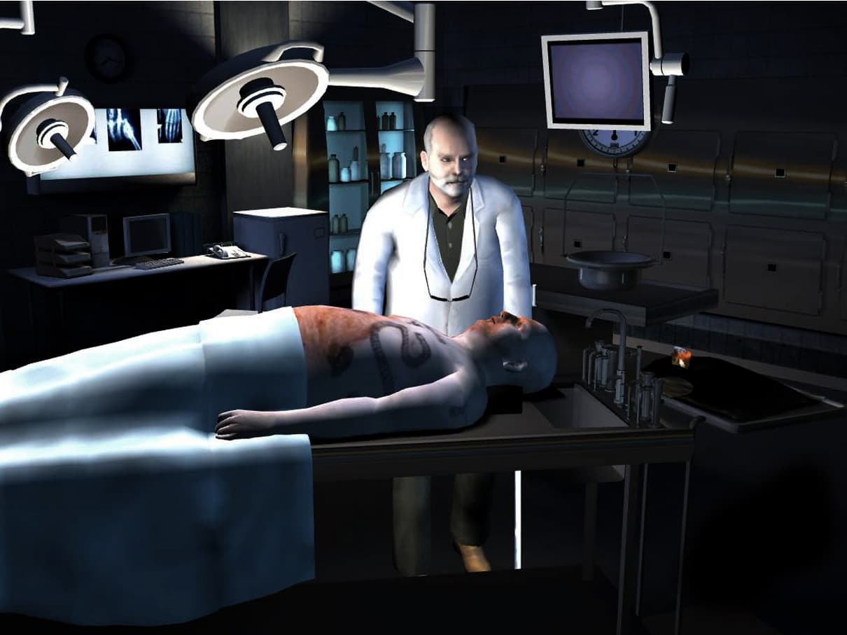 CSI: Hard Evidence screenshot 5