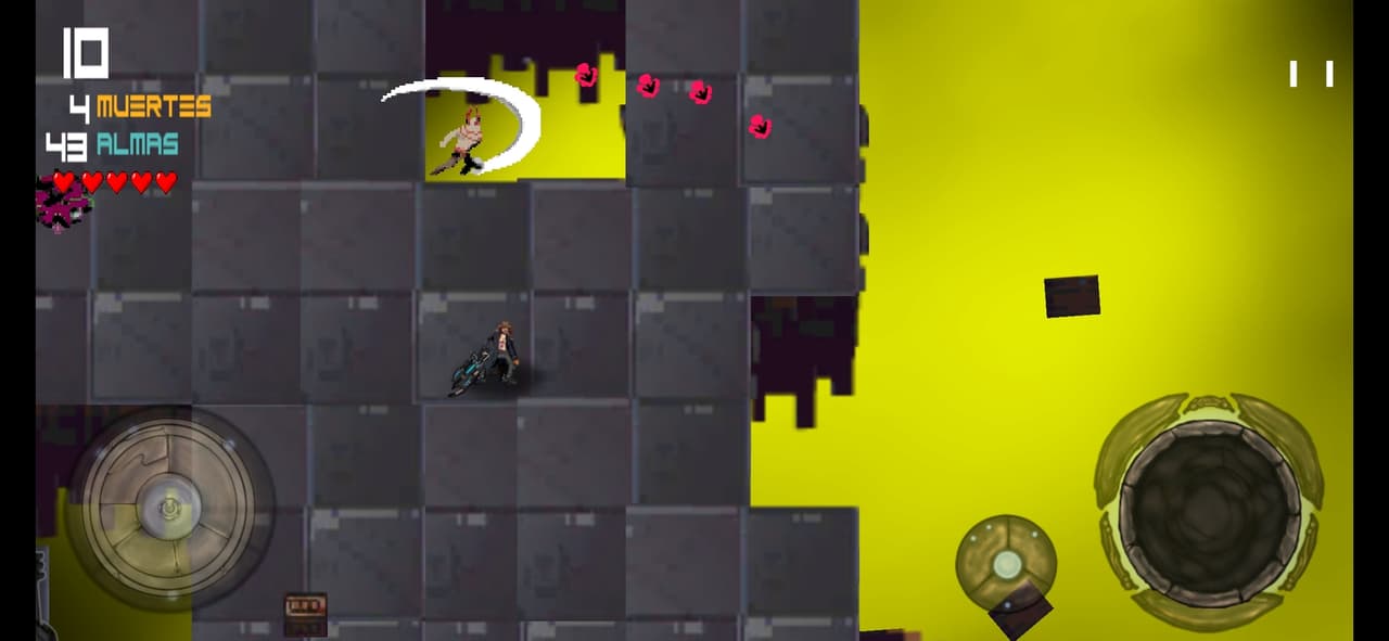 DrossBorn screenshot 5