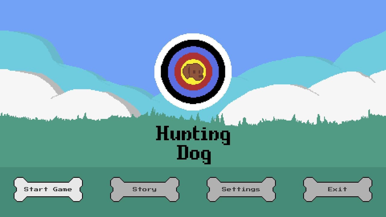 Hunting Dog