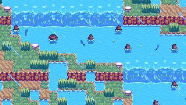 Pixelscape Islands (Demo) screenshot 2