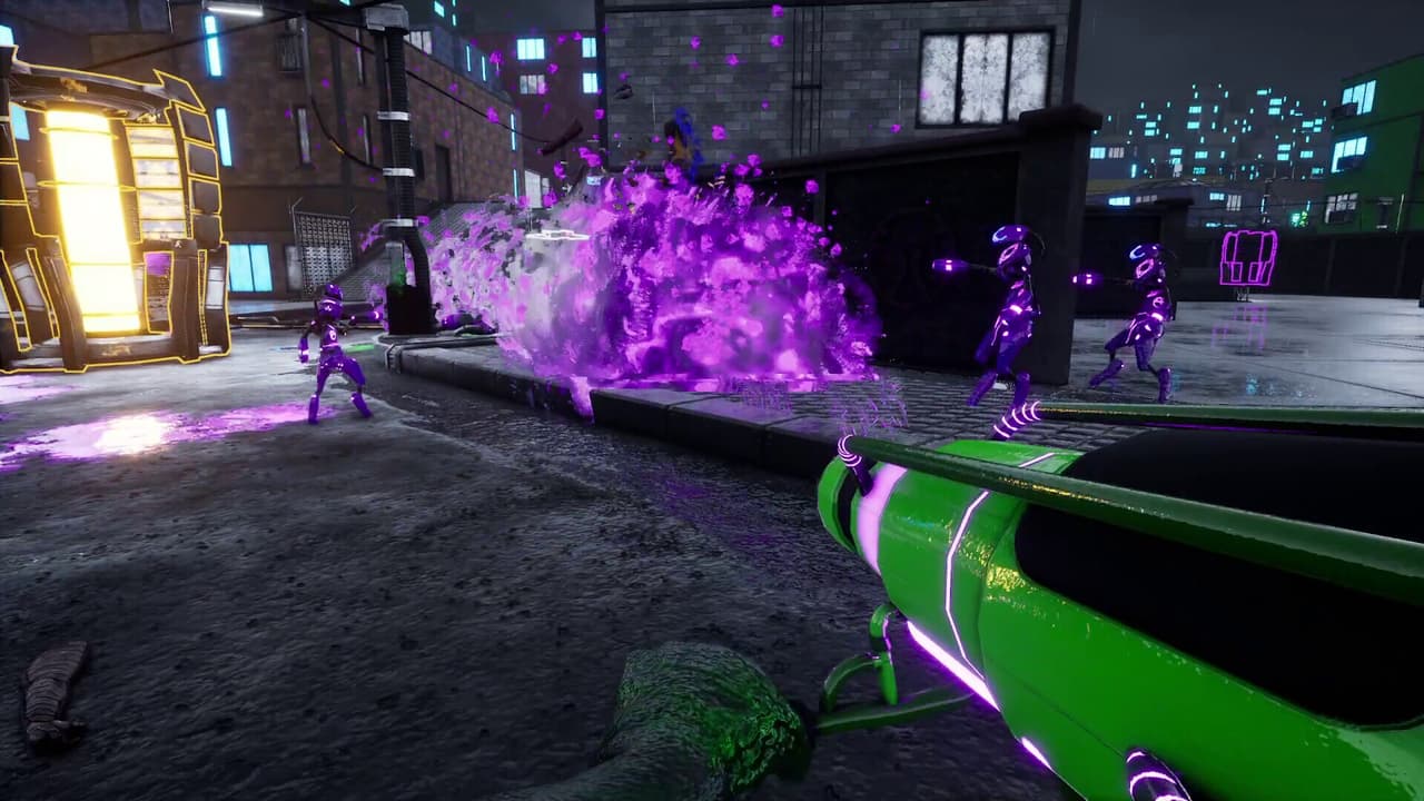 Gemini: Binary Conflict screenshot 2