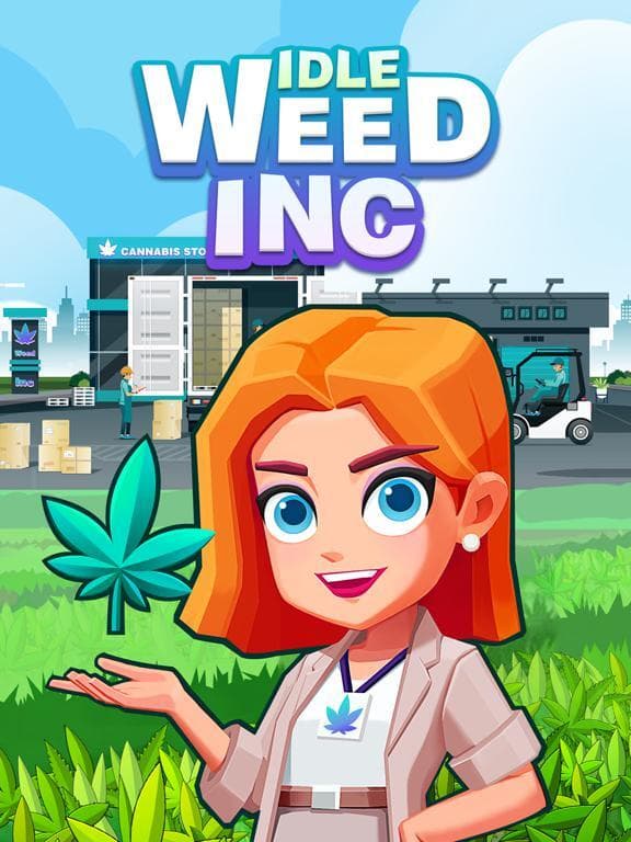Idle Weed Inc screenshot 2