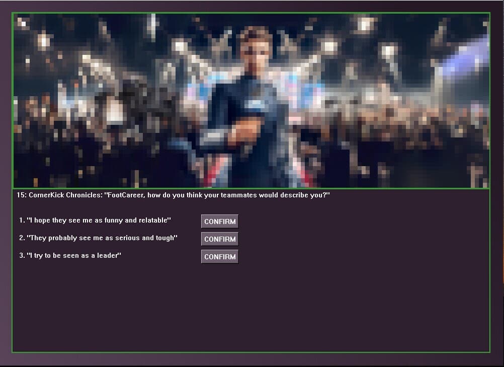 FootCareer ULT screenshot 4