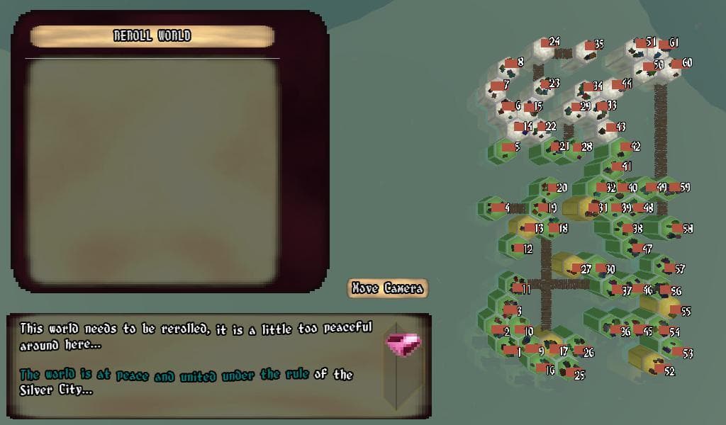 War of the Gems screenshot 6