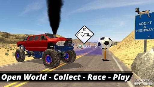 Gigabit Off-Road screenshot 2