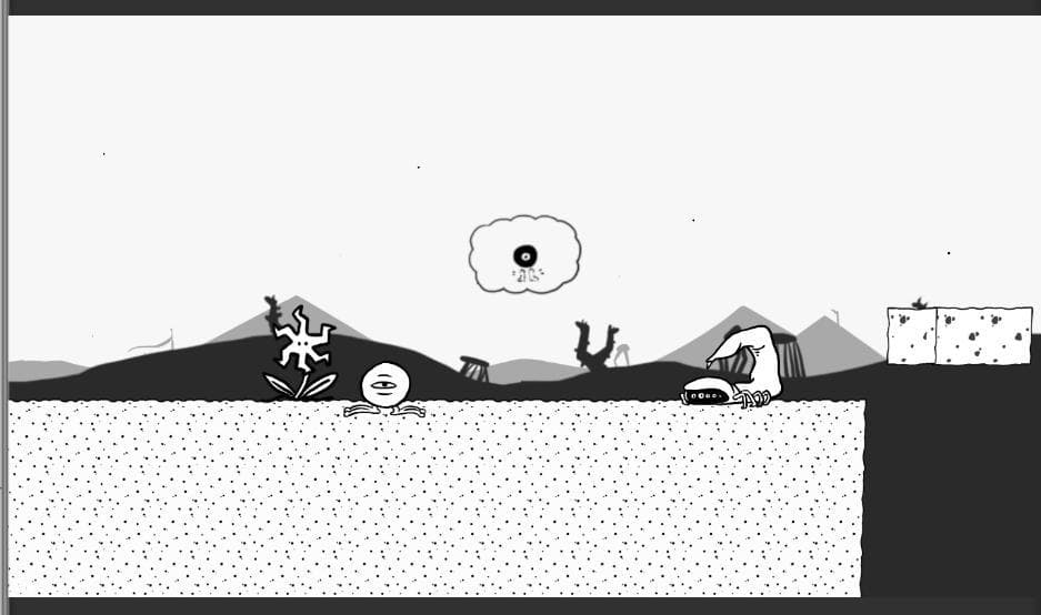 [45th LDJAM] LEGS screenshot 6
