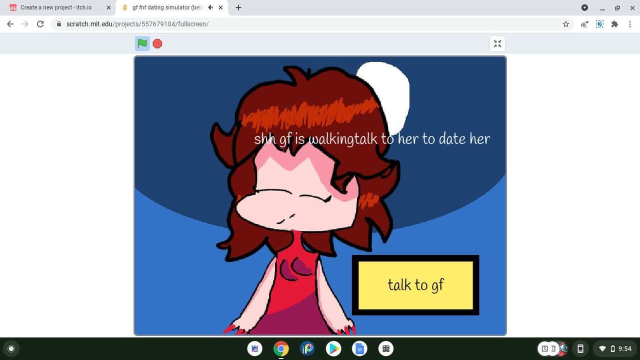 gf dating (fnf beta) screenshot 2