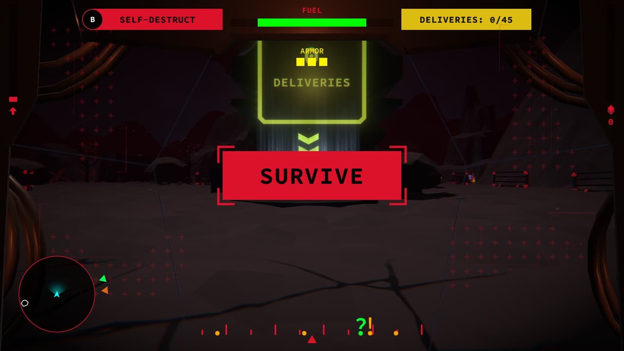 CAN ANDROIDS SURVIVE screenshot 6