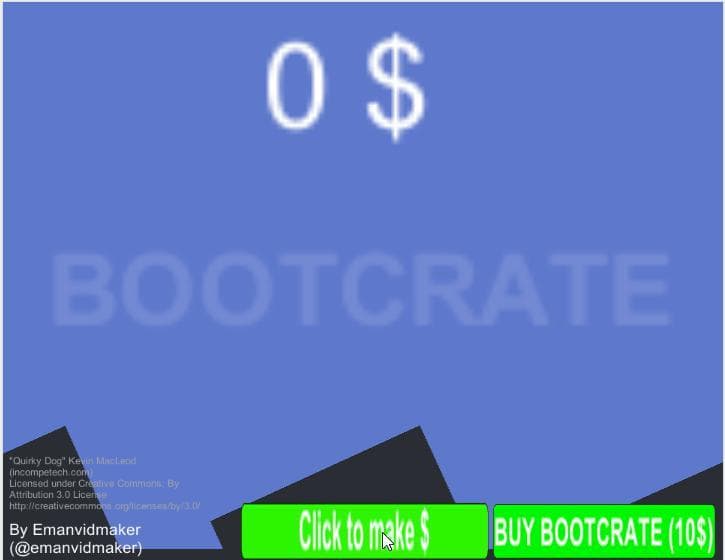 Bootcrate