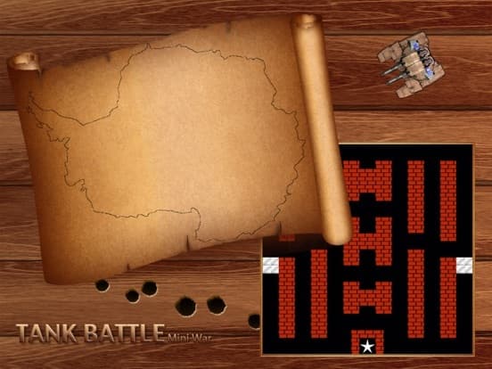 Tank Battle - Mini War screenshot 2