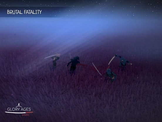 Glory Ages - Samurais screenshot 4