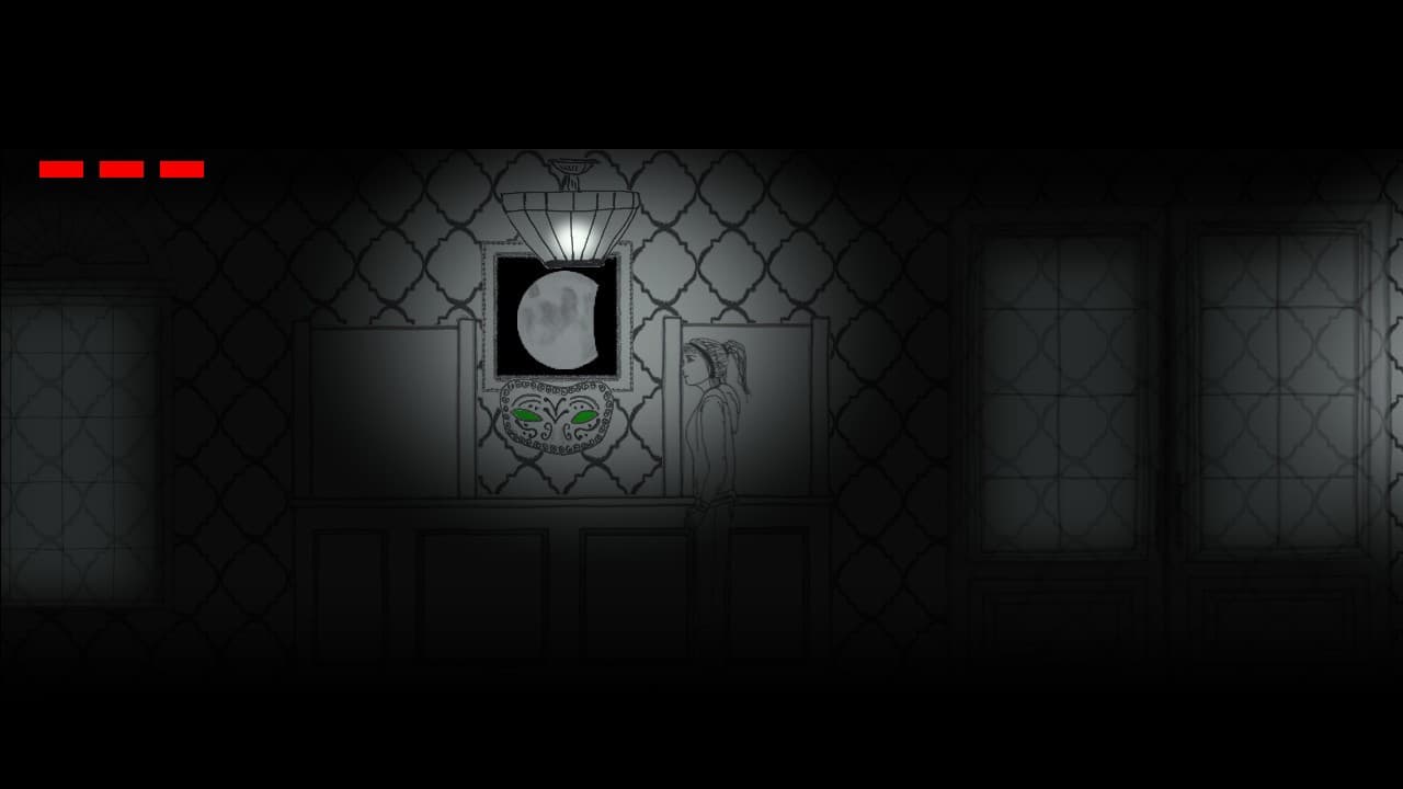 Perhaps When We Dream screenshot 4