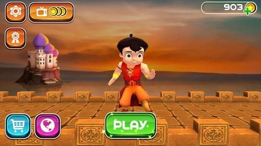 Super Bheem Clash screenshot 2