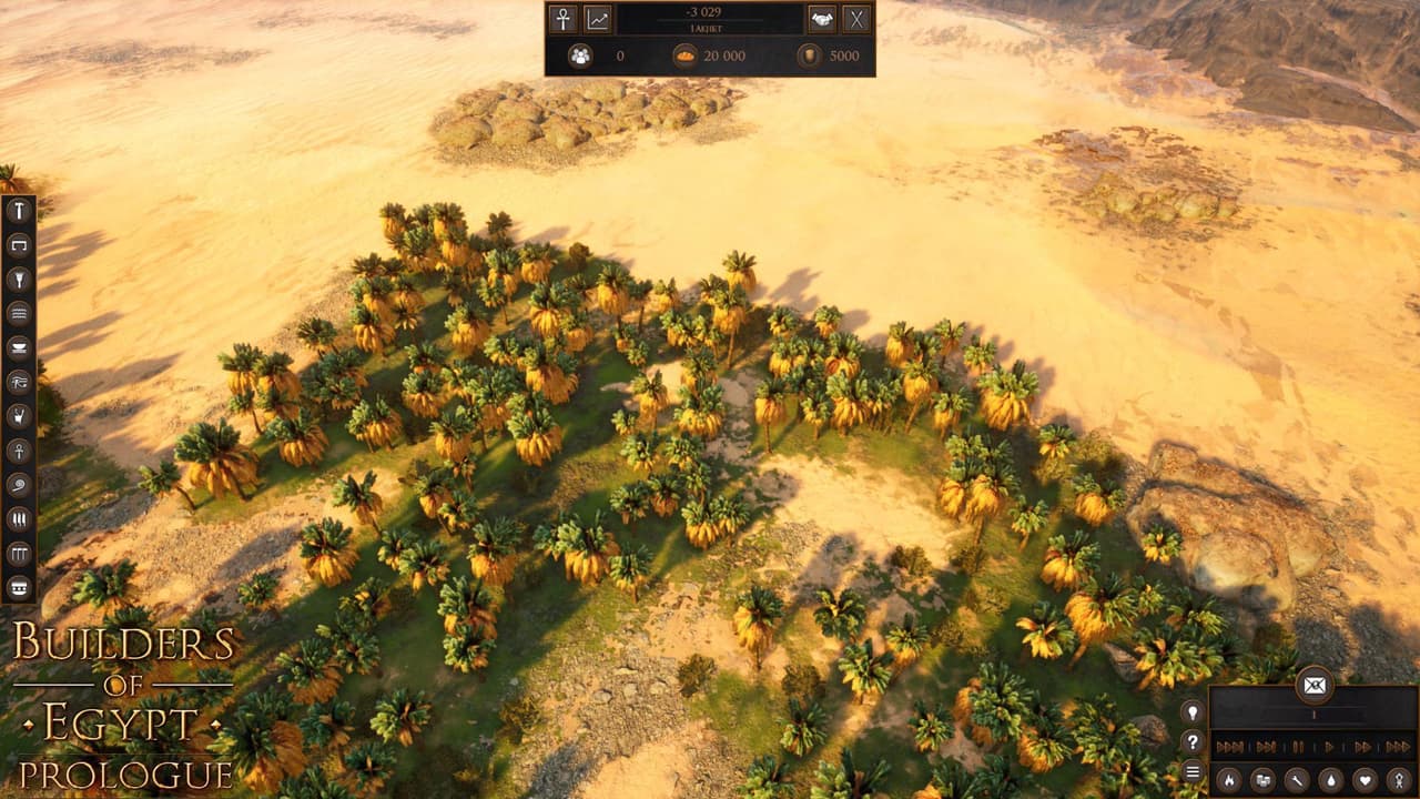 Builders of Egypt: Prologue screenshot 6
