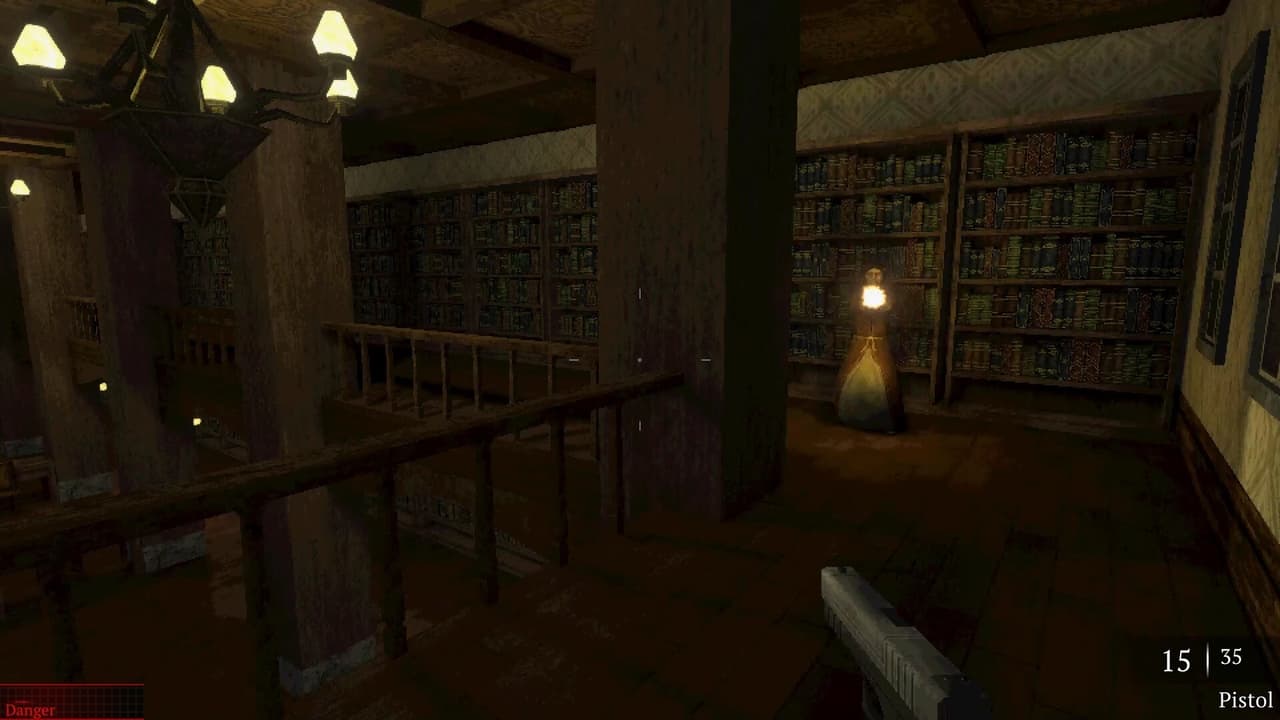 Nightmare of Decay screenshot 5
