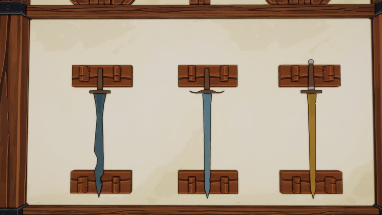 Enchanted Blacksmith screenshot 3