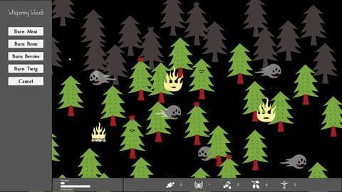 Secret of the Forest screenshot 2