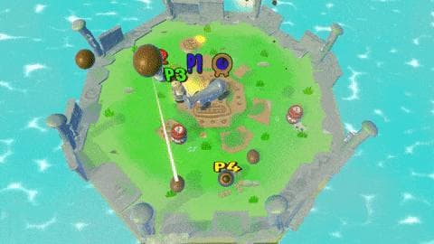 Captains Downfall screenshot 4
