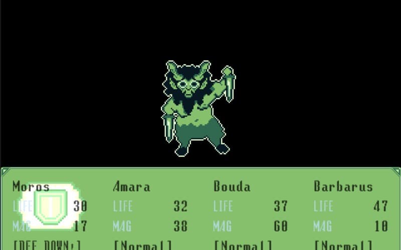 Glorys Fools screenshot 6