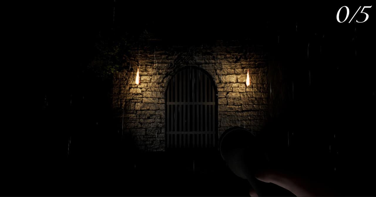 Long Night in Forest (Release) screenshot 5