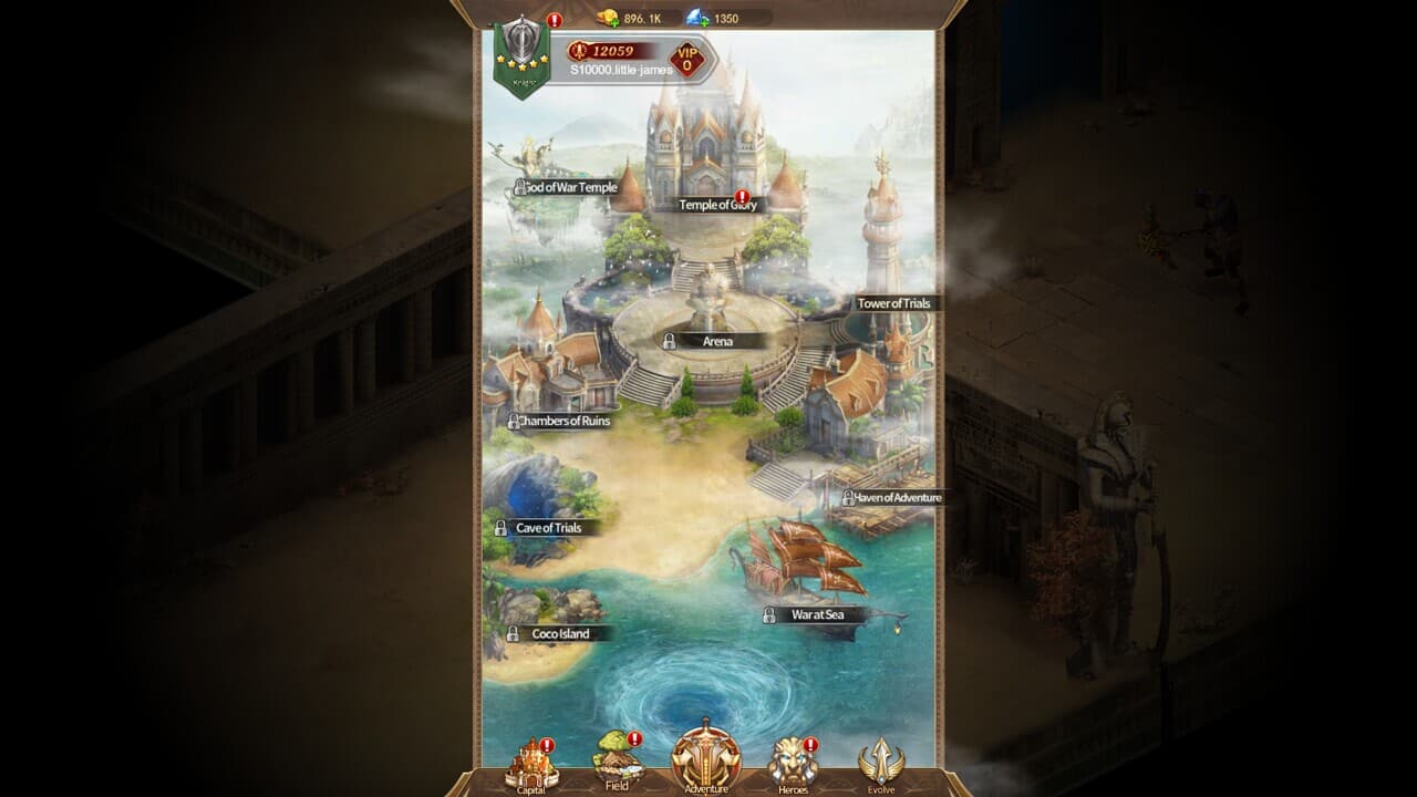 Battle of Genesis screenshot 6