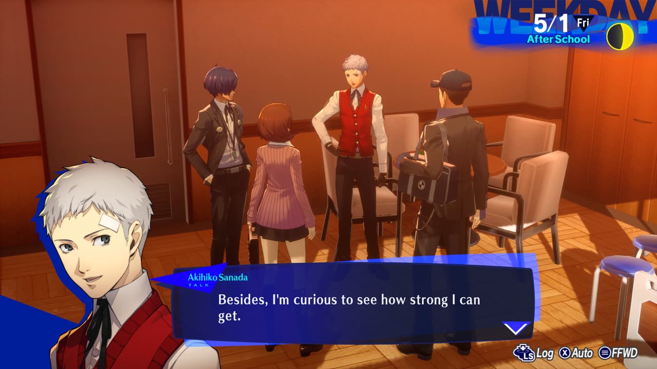 Persona 3 Reload screenshot 3