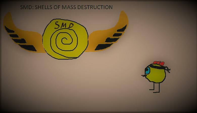 SMD: Shells of Mass Destruction
