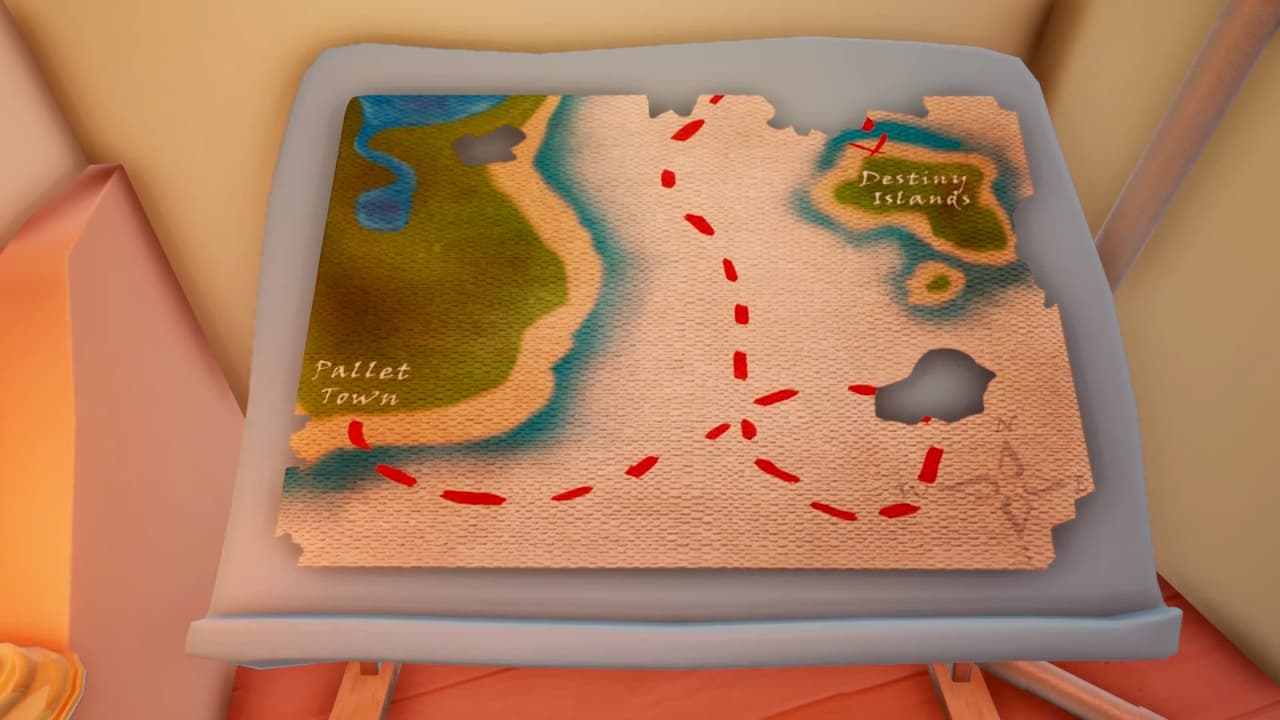 Poot: A Trip to Paradise screenshot 3