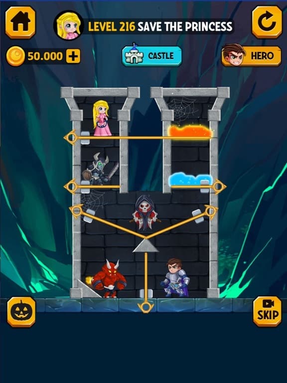Rescue Hero: Pull the Pin screenshot 5