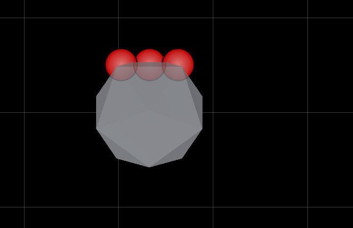 Shapes In Space 3D